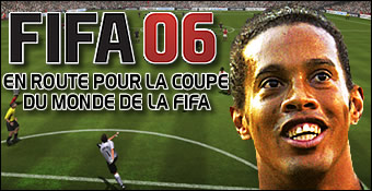 FIFA 06 : En Route Pour La Coupe Du Monde