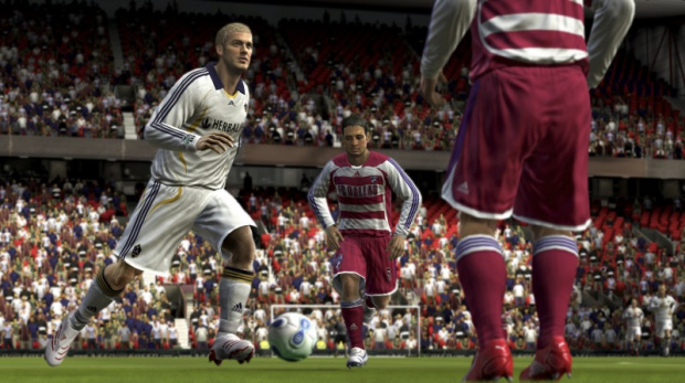 FIFA 08 : la démo repoussée en Europe