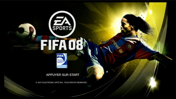 Guide online, et gratuit, pour FIFA 08