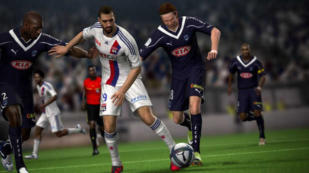 EA Sports débugge FIFA 11