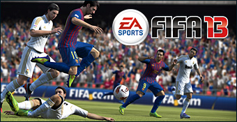 FIFA 13 - GC 2012