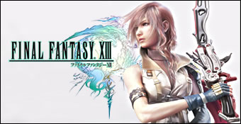 Final Fantasy XIII - GC 2009