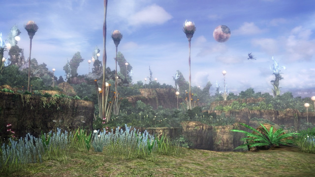 Le contenu coupé de Final Fantasy XIII