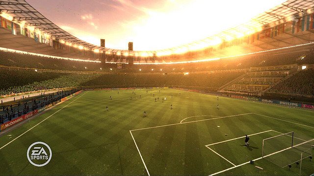 Images : FIFA célèbre la Coupe du Monde sur Xbox 360