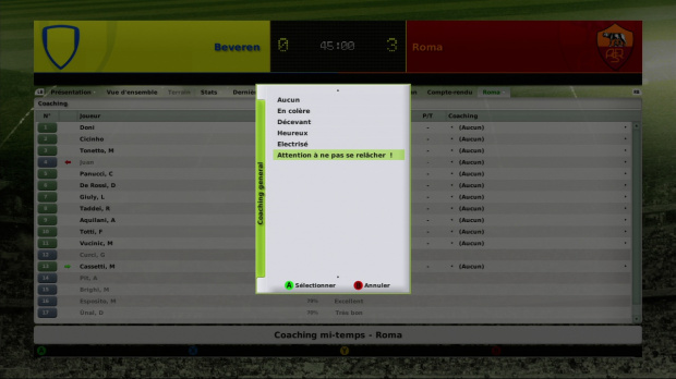 Concours Football Manager 2008