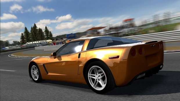 Forza Motorsport 2 : le site officiel