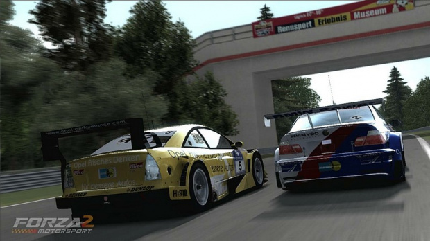Forza Motorsport 2 : la liste des voitures enfin finalisée