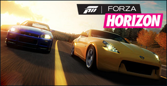 Forza Horizon - E3 2012