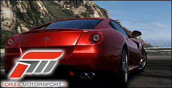 Forza Motorsport 3 - E3 2009
