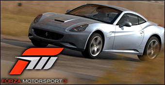 Forza Motorsport 3 - TGS 2009