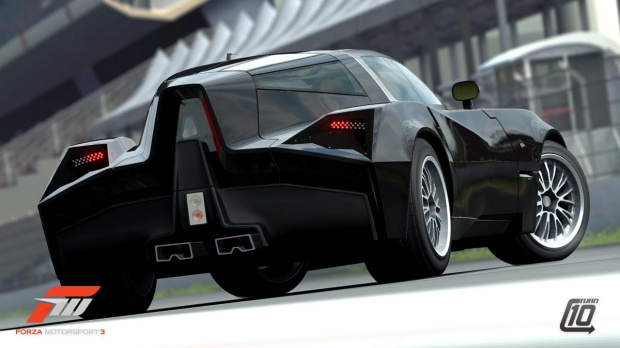 Un pack de voitures exotiques pour Forza 3