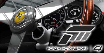 Forza Motorsport 4 - E3 2011