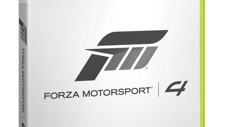 Forza Motorsport 4 en 2011