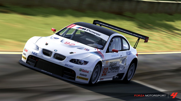 Une démo à venir pour Forza Motorsport 4