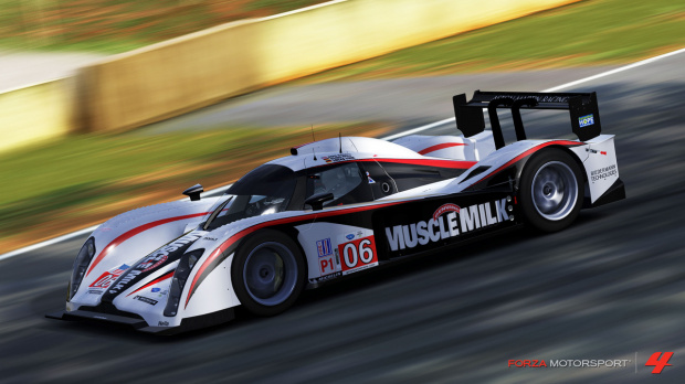 Forza Motorsport : Le Championnat de France de retour