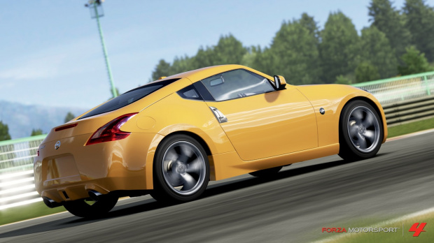Forza Motorsport 4 s'offre un nouveau pack de voitures