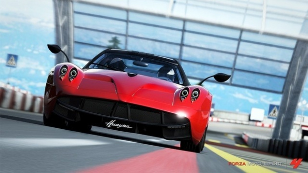 Forza Motorsport 4 : Un nouveau pack de voitures