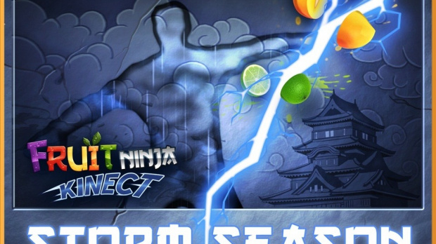 Fruit Ninja Kinect : Le premier DLC disponible