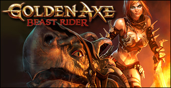 Golden Axe Beast Rider