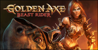 Golden Axe : Beast Rider - le retour de Tyris Flare