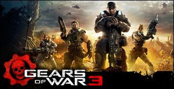 Gears of War 3 - E3 2011