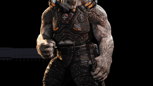 Gears of War 3 : Une vidéo du mode Beast