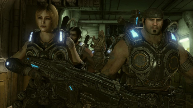 Mission Impossible pour Gears of War 3