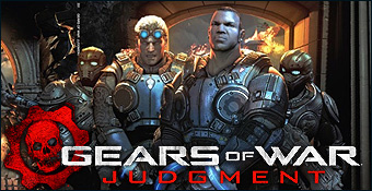 Gears of War : Judgment - E3 2012