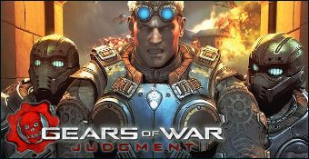 Gears of War Judgment