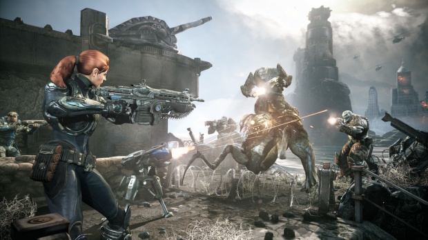Gears of War sur Xbox One ?