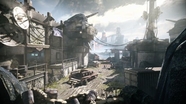 Gears of War Judgment : Le DLC "Appel aux armes" disponible