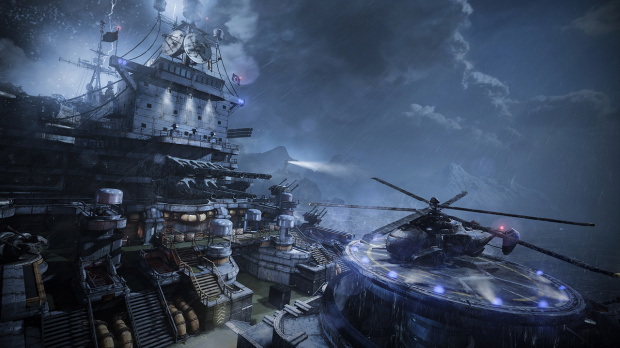 Gears of War Judgment présente sa map gratuite