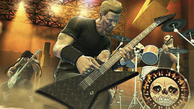 La tracklist de Guitar Hero : Metallica
