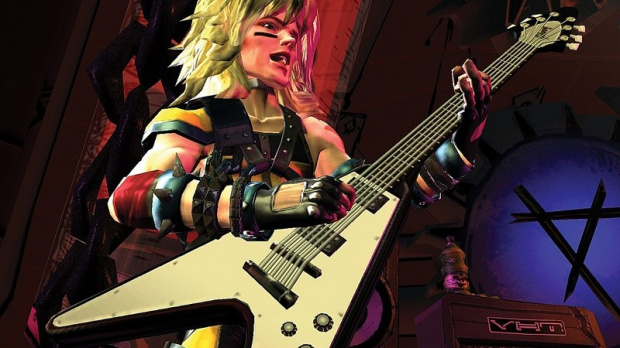 Guitar Hero 2 sur 360 est gold