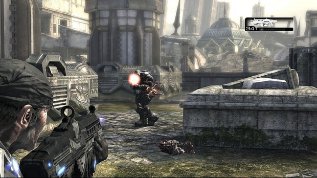 Gears Of War sur PC, certainement en 2008