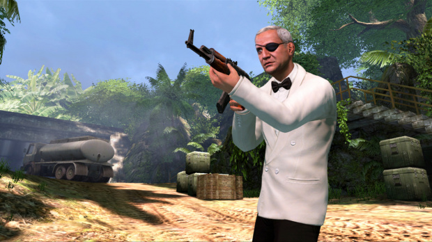 Le prochain film James Bond en jeu vidéo ?
