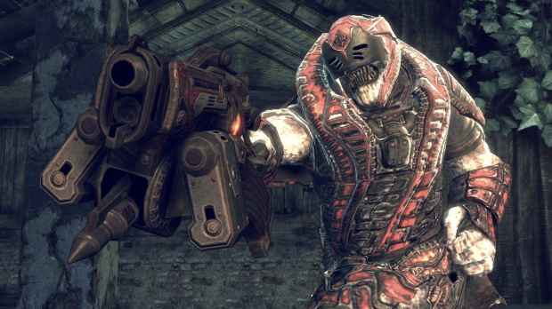 Images et vidéo de Gears of War 2