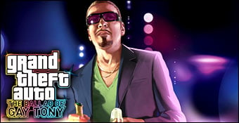 Grand Theft Auto IV : The Ballad of Gay Tony