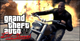 GTA IV : The Lost and Damned
