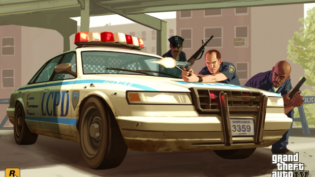 GTA IV : 15 euros pour The Lost and Damned ?