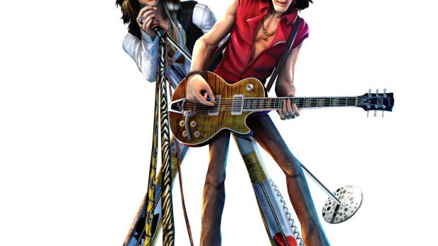 Guitar Hero : Aerosmith, la tracklist complète