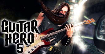 Guitar Hero 5 - E3 2009