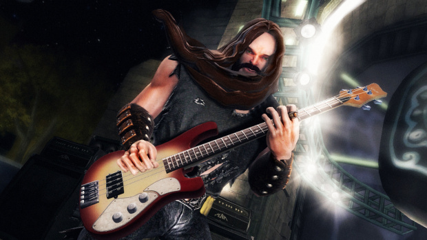 Votre avatar Xbox 360 dans Guitar Hero 5