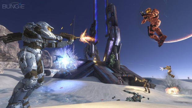 E3 2008 : Un nouvel Halo confirmé !