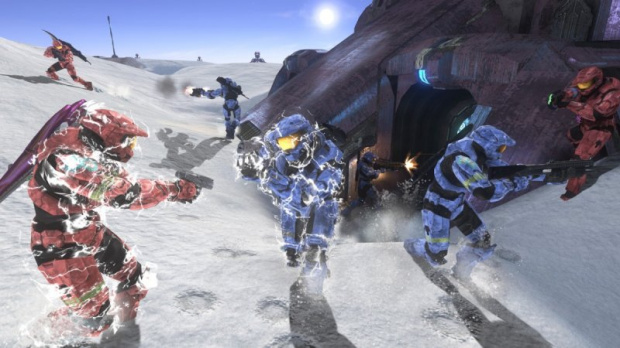 Halo 3 : Interview Brian Jarrad