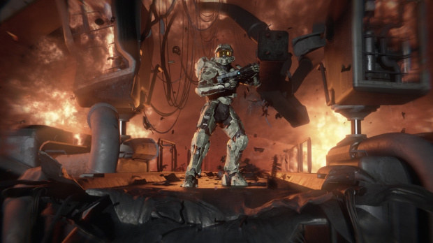 Halo 4 sortira bien sur Xbox 360 !