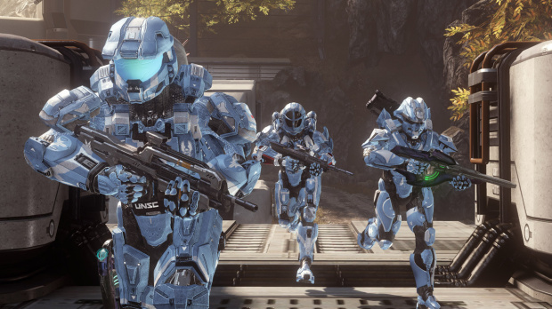 Images de Halo 4