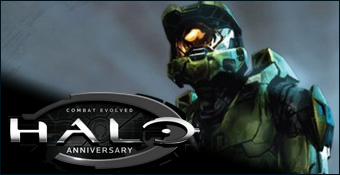 Halo Combat Evolved Anniversaire