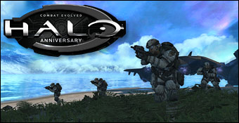 Halo Anniversary - E3 2011