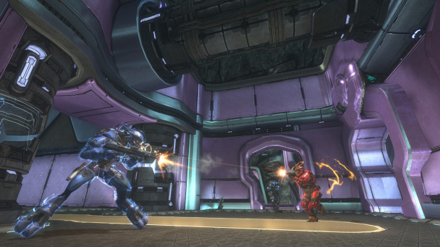Halo Anniversary à la sauce Kinect